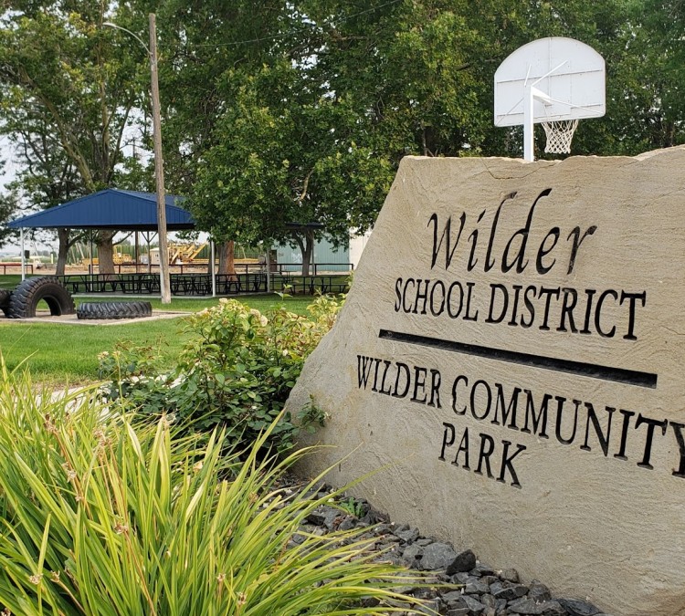 Wilder Community Park (Wilder,&nbspID)